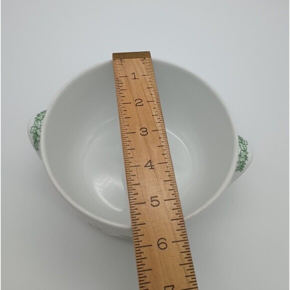 Royal Worcester Herbs Individual Casserole Tureen NO LiD Marshmallow Feverfew - Picture 8 of 10